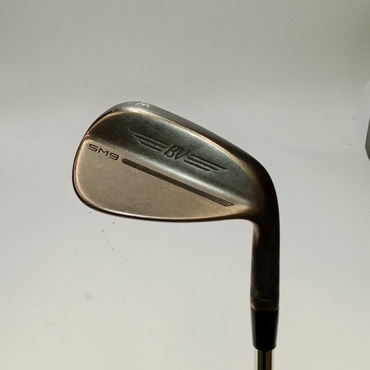 VOKEY　SM9　ブラッシュドスチール WG 46F°  10°  S N.S.PRO　950GH　neo