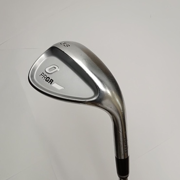 PRGR　0　Wedge　(2024) WG 58°  22°  WEDGE SPEC　STEEL　Ⅲ　Ver.2