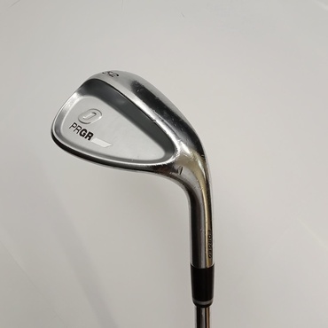 PRGR　0　Wedge　(2024) WG 52°  18.5°  WEDGE SPEC　STEEL　Ⅲ　Ver.2