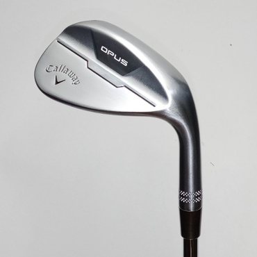 OPUS　クロム WG 52S°  10°  S N.S.PRO　MODUS3　TOUR115