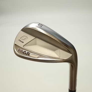 PRGR　0　TOUR　Wedge WG 50°  8°  WEDGE SPEC　STEEL　Ⅲ　Ver.2