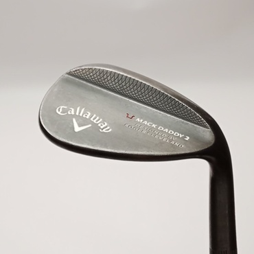 MACK　DADDY　2　スレート仕上げ　Sソール WG 52°  12°  S200 Dynamic　Gold
