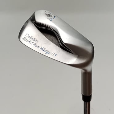 Dolphin　Pitch　Run　Wedge　DPW-119 WG 48°  Dolphin　Steel