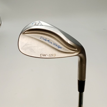 Dolphin　Wedge　DW-125G WG 52°  3°  WEDGE N.S.PRO　950GH　neo