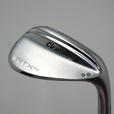 RTX　4　ツアーサテン ウェッジ 52Mid°  10°  S N.S.PRO　MODUS3　TOUR120