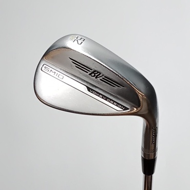 VOKEY　SM10　ツアークローム WG 52F°  8°  S N.S.PRO　950GH　neo