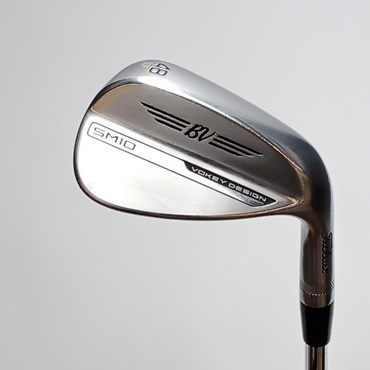 VOKEY　SM10　ツアークローム WG 48F°  10°  S N.S.PRO　950GH　neo