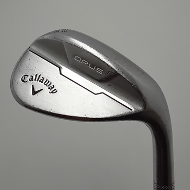 OPUS　クロム WG 58S°  10°  S N.S.PRO　MODUS3　TOUR115