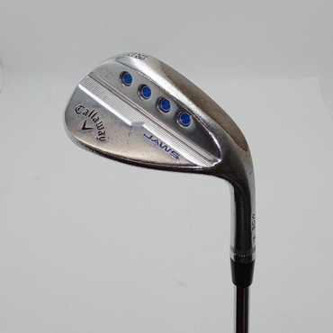 JAWS　WEDGE　クロム　S　グラインドソール WG 58°  10°  S N.S.PRO　MODUS3　TOUR105