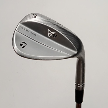 MILLED　GRIND　5　CHROME WG 58HB°  12°  S200 Dynamic　Gold　MID　115