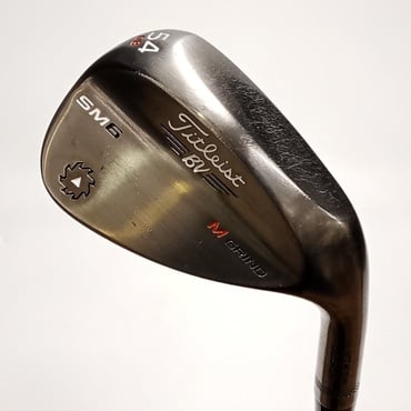 VOKEY　SM6　スティールグレーPVD　Mソール WG 54°  S N.S.PRO　MODUS3　TOUR120