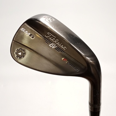 VOKEY　SM6　スティールグレーPVD　Fソール WG 50°  S N.S.PRO　MODUS3　TOUR120