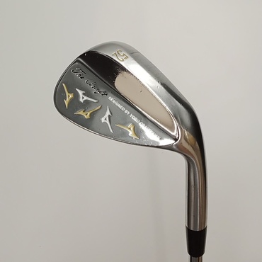 The　Craft WG 52°  17°  WEDGE Dynamic　Gold　120