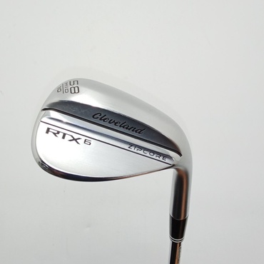 RTX　6　ZIPCORE　ツアーサテン WG 58M°  10°  S200 Dynamic　Gold