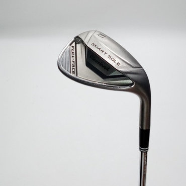 SMART　SOLE　FULL-FACE　TYPE-S WG 58°  2°  R KBS　Hi-Rev　MAX105