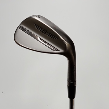 VOKEY　SM10　オールニューニッケル ウェッジ 52F°  8°  R N.S.PRO 880 AMC
