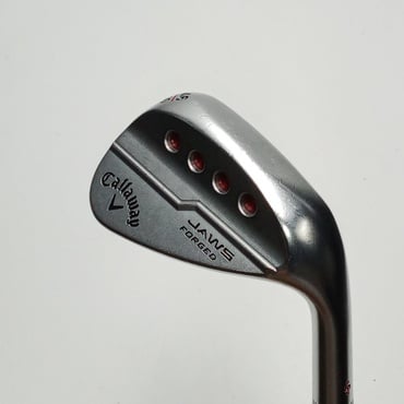 JAWS　FORGED　クロム WG 46°  10°  S200 Dynamic　Gold