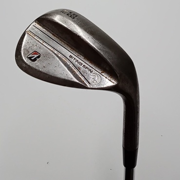BITING　SPIN　ノーメッキ WG 58A°  12°  S N.S.PRO　MODUS3　TOUR120