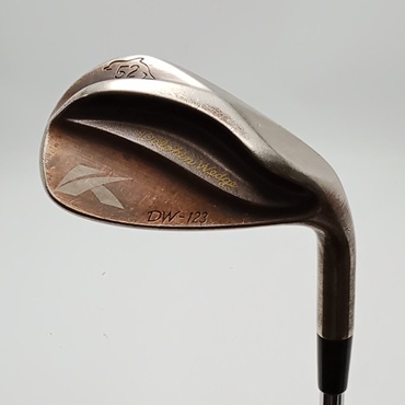 Dolphin　Wedge　DW-123　Copper WG 52°  2°  WEDGE N.S.PRO　950GH　neo