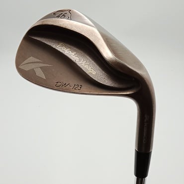Dolphin　Wedge　DW-123　Copper WG 46°  2°  WEDGE N.S.PRO　950GH　neo