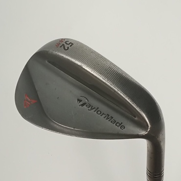 MILLED　GRIND　2　BLACK WG 52°  9°  S200 Dynamic　Gold