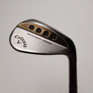 MACK　DADDY　FORGED　(2018)　ツアーグレー WG 56°  12°  S200 Dynamic　Gold