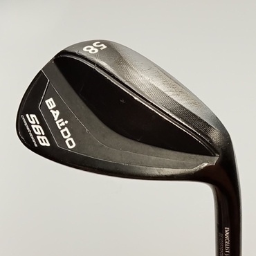 568 ウェッジ 58°  10°  wedge MDS115