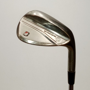 BITING　SPIN ウェッジ 52M°  8°  X M120