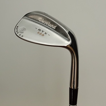 588RTX　2.0　ツアーサテン ウェッジ 50°  10°  R NS850GH