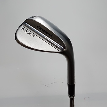 RTX　6　ZIPCORE　ツアーサテン WG 56M°  10°  S200 Dynamic　Gold