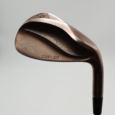 Dolphin　Wedge　DW-123　Copper WG 48°  2°  WEDGE N.S.PRO　950GH　neo