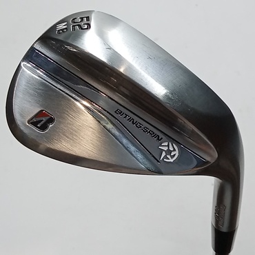 BITING　SPIN WG 52M°  8°  S N.S.PRO　MODUS3　TOUR120