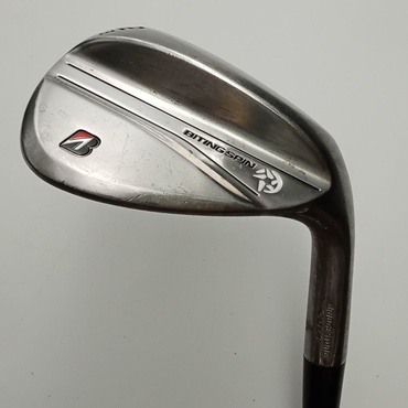BITING　SPIN　ノーメッキ ウェッジ 52M°  8°  S N.S.PRO MODUS3 TOUR115