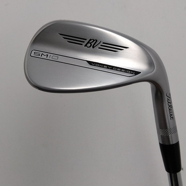 VOKEY　SM10　ツアークローム ウェッジ 48F°  10°  S N.S.PRO MODUS3 TOUR115