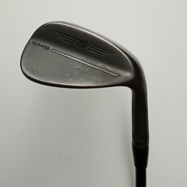 VOKEY　SM9　ジェットブラックプレミアム WG 52F°  12°  S200 Dynamic　Gold　ONYX　BLACK