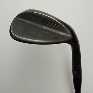 VOKEY　SM9　ジェットブラックプレミアム WG 56D°  12°  S200 Dynamic　Gold　ONYX　BLACK