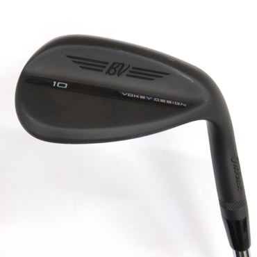 VOKEY　SM10　ジェットブラック ウェッジ 60S°  10°  S N.S.PRO MODUS3 TOUR115