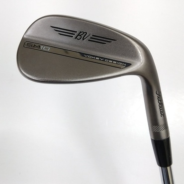 VOKEY　SM10　オールニューニッケル ウェッジ 52F°  12°  S N.S.PRO MODUS3 TOUR115
