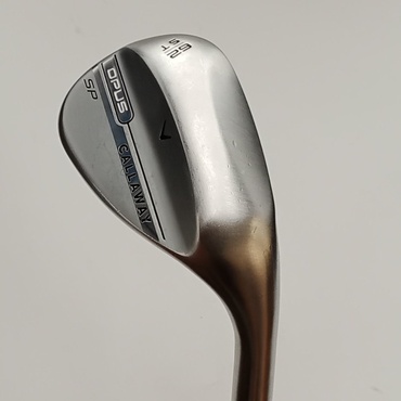 OPUS　SP　クロム ウェッジ 62°  8°  S N.S.PRO　MODUS3　TOUR105