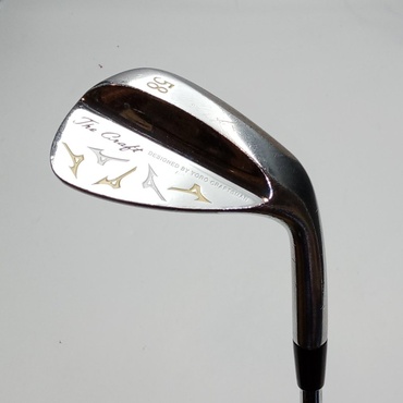 The　Craft ウェッジ 58°  23°  S N.S.PRO MODUS3 SYSTEM3 TOUR125
