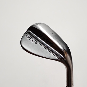 RTX　6　ZIPCORE　ツアーサテン WG 48M°  10°  S N.S.PRO　950GH　neo
