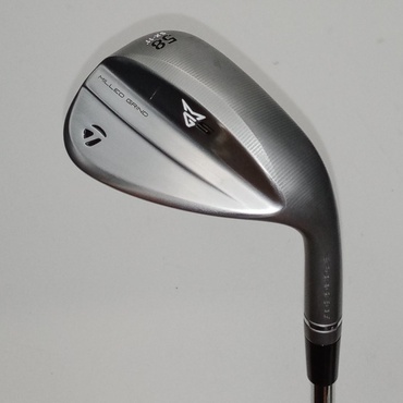 MILLED　GRIND　5　CHROME WG 58SX°  11°  S200 Dynamic　Gold　MID　115