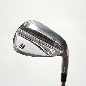 BITING　SPIN WG 52M°  8°  S N.S.PRO　MODUS3　TOUR120