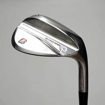 BITING　SPIN WG 52M°  8°  S N.S.PRO　MODUS3　TOUR120