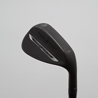 VOKEY　SM11　ジェットブラック ウェッジ 48F°  10°  S モーダス105