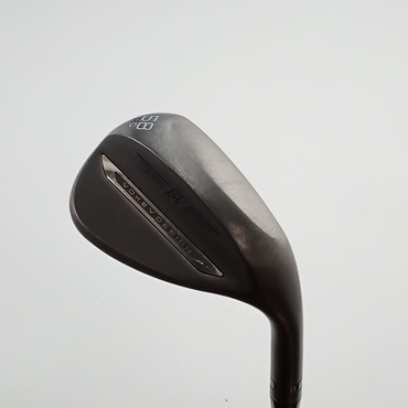 VOKEY　SM11　ジェットブラック ウェッジ 58D°  12°  S モーダス１２０