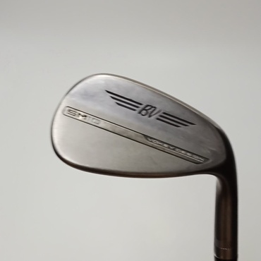 VOKEY　SM10　オールニューニッケル WG 52F°  12°  BV105