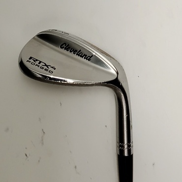 RTX　4　FORGED WG 58°  10°  S N.S.PRO　MODUS3　TOUR105
