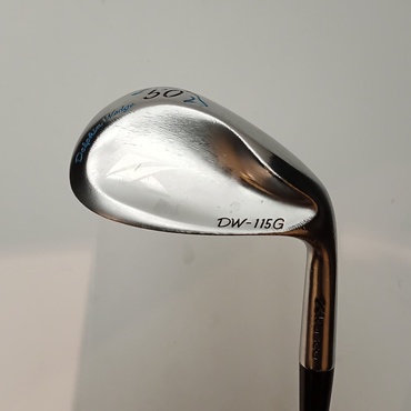 Dolphin　Wedge　セミグースネックタイプ　DW-115G WG 50°  R N.S.PRO　950GH