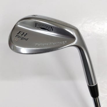 FH　Forged　V1　ニッケルクロムメッキ　パールサテン仕上げ ウェッジ 56°  12°  WEDGE N.S.PRO　950GH　HT